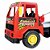 Caminhão Infantil - Fórmula 1 - Vermelho - 322 - Magic Toys - Imagem 4