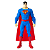 Boneco DC - Superman - 15 cm - 2187 - Sunny - Imagem 1