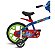 Bicicleta Aro 14 PJ Masks - 3372 - Bandeirante - Imagem 2