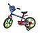 Bicicleta Aro 14 PJ Masks - 3372 - Bandeirante - Imagem 1