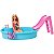 Barbie Piscina - Com Boneca - GHL91 - Mattel - Imagem 2