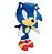 Sonic - Pelúcia 9 Polegadas - Sonic - 3436 - Candide - Imagem 2