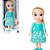 Boneca Elsa - Viagem -  Frozen  - 35cm -  6485 - Mimo - Imagem 1