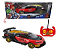 Carro Controle Remoto - Homem de Ferro Iron Tech - 9209 - Candide - Imagem 2