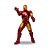 Boneco Homem De Ferro - Marvel Revolution - 45 Cm - 0515 - Mimo - Imagem 2