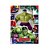 Boneco Hulk - Revolution - 45 Cm - 0516 - Mimo - Imagem 1