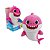 Pelúcia Baby Shark - Rosa - Bebê Tubarão - 2357 - Sunny - Imagem 1