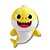 Pelúcia Baby Shark - Amarelo - Bebê Tubarão - 2357 - Sunny - Imagem 2