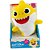 Pelúcia Baby Shark - Amarelo - Bebê Tubarão - 2357 - Sunny - Imagem 3