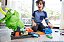 Pista Hot Wheels - Hw Ataque de Triceratops  - GBF97 - Mattel - Imagem 3
