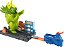 Pista Hot Wheels - Hw Ataque de Triceratops  - GBF97 - Mattel - Imagem 1