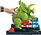 Pista Hot Wheels - Hw Ataque de Triceratops  - GBF97 - Mattel - Imagem 2