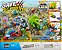 Pista Hot Wheels - Hw Ataque de Triceratops  - GBF97 - Mattel - Imagem 5