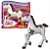 Cavalo Spirit - Filhote Branco  11 cm - GXD92 - Mattel - Imagem 1