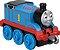 Thomas e Friends Mini - 8 cm - Thomas - GCK93 - Mattel - Imagem 2