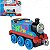 Thomas e Friends Mini - 8 cm - Thomas com Tinta - GCK93 - Mattel - Imagem 1