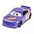 Carrinho - Carros Disney - Bobby Swift - Roxo - GNW87 - Mattel - Imagem 1