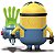 Boneco Minions Travessos - Stuart - GMD90 - Mattel - Imagem 5