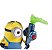 Boneco Minions Travessos - Stuart - GMD90 - Mattel - Imagem 3