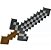 Espada De Ferro - Minecraf - FMD17 - Mattel - Imagem 1