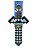 Espada De Ferro - Minecraf - FMD17 - Mattel - Imagem 2