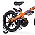 Bicicleta Aro 16 Infantil Masculino Extreme - Nathor - Imagem 5