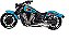 Moto Chopper - Cores Sortidas - 259 - Bs Toys - Imagem 2