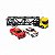 Caminhão Cegonha Miniatura + 2 Carrinhos - 486 - Bs Toys - Imagem 4