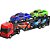 Caminhão Cegonha + 4 Carrinhos - 485 - Bs Toys - Imagem 2