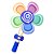 Lançador Mania de Bolha Flower - Com som - DMT6210 - Dm Toys - Imagem 3