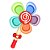 Lançador Mania de Bolha Flower - Com som - DMT6210 - Dm Toys - Imagem 2