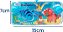 Jogo Acqua Game - Modelos Sortidos - DM6290 - Dm Toys - Imagem 6