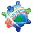 Bola Mania Flash Kick - Luzes Coloridas - Cores Sortidas - DMT6415 - Dm Toys - Imagem 1