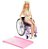 Boneca Barbie Fashionista -  Cadeira de Rodas - HJT13 - Mattel - Imagem 1