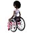 Boneca Barbie - Cadeira de Rodas - HJT14 - Mattel - Imagem 2