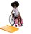 Boneca Barbie - Cadeira de Rodas - HJT14 - Mattel - Imagem 1