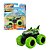 Hot Wheels Monster Trucks 1:64  -  Tiger Shark Verde  - FYJ44 -  Mattel - Imagem 1