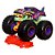 Hot Wheels Monster Trucks 1:64  - Mega Wrex Roxo - FYJ44 - Mattel - Imagem 2