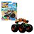 Hot Wheels Monster Trucks 1:64 -  Bear Devil - FYJ44 - Mattel - Imagem 1