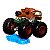Hot Wheels Monster Trucks 1:64 -  Bear Devil - FYJ44 - Mattel - Imagem 2