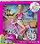 Boneca Barbie com Bicicleta Articulada  - HBY28 - Mattel - Imagem 3