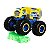 Hot Wheels Monster Trucks 1:64- Will Trash It All - FYJ44 - Mattel - Imagem 3