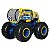 Hot Wheels Monster Trucks 1:64- Will Trash It All - FYJ44 - Mattel - Imagem 2