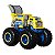 Hot Wheels Monster Trucks 1:64- Will Trash It All - FYJ44 - Mattel - Imagem 1