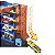 Pista Hot Wheels  Garagem do Centro da Cidade - HDR28 - Mattel - Imagem 2