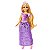 Boneca Disney Princesa - Rapunzel - HLW02 - Mattel - Imagem 1
