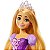 Boneca Disney Princesa - Rapunzel - HLW02 - Mattel - Imagem 2