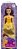 Boneca Disney Princesa - Bela - HLW02 - Mattel - Imagem 5