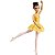 Boneca Disney Princesa - Bela Bailarina - HLV92 - Mattel - Imagem 2