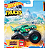 Hot Wheels Monster Trucks 1:64 - Mega Wrex Verde  - FYJ44 - Mattel - Imagem 1